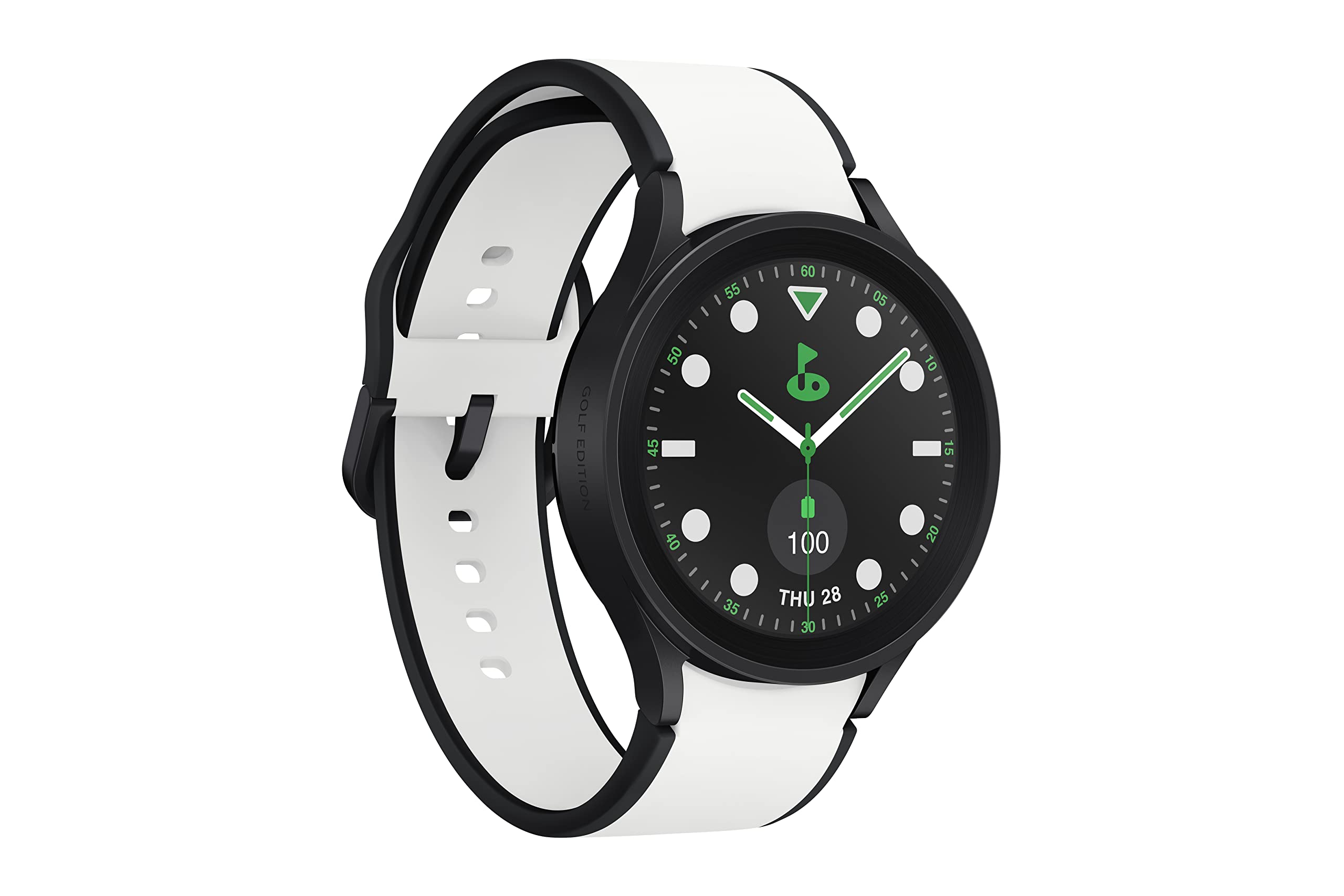 Foto 4 pulgar | Smartwatch Samsung Galaxy Watch 5 Pro Golf Edition 45 mm Blanco - Venta Internacional