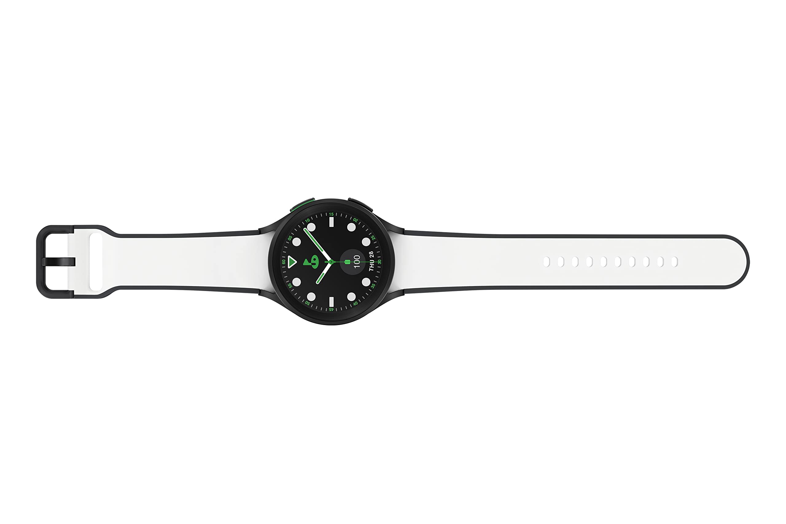 Foto 6 | Smartwatch Samsung Galaxy Watch 5 Pro Golf Edition 45 mm Blanco - Venta Internacional
