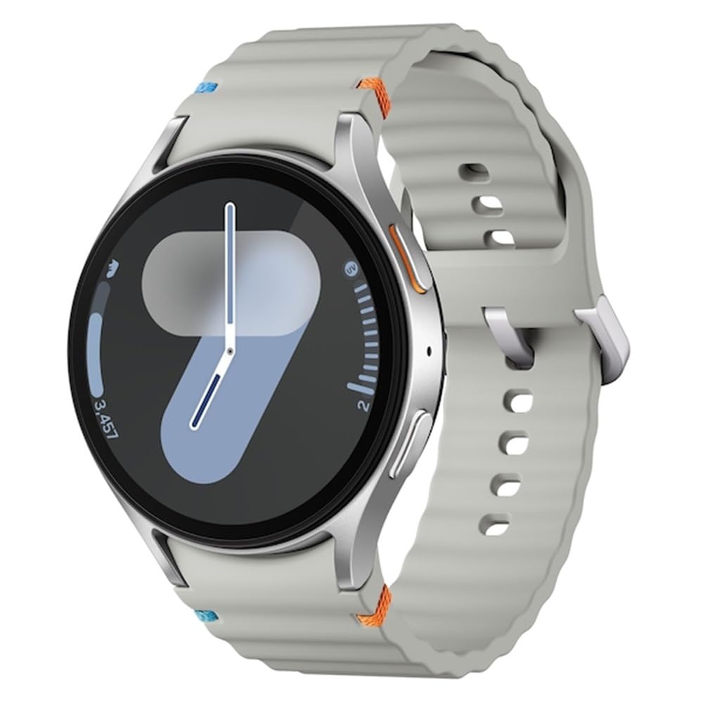 Foto 2 pulgar | Reloj Inteligente Samsung Galaxy Ai Watch 7 Sm-l310n 44 Mm Plateado - Venta Internacional