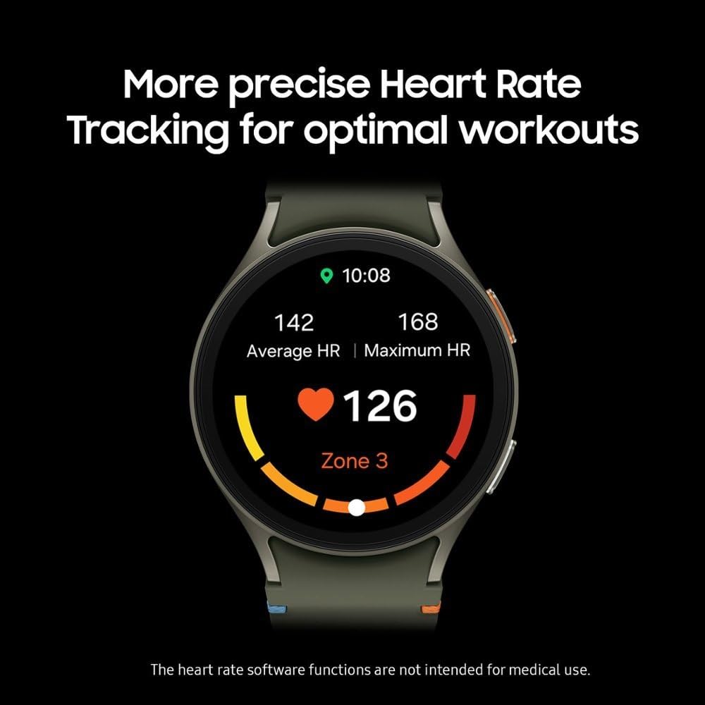 Foto 4 pulgar | Reloj Inteligente Samsung Galaxy Ai Watch 7 Sm-l310n 44 Mm Plateado - Venta Internacional