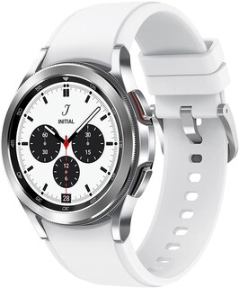 Foto 1 | Smartwatch Samsung Galaxy Watch 4 Classis 42 mm Plateado-Venta Internacional