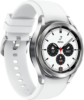 Foto 2 | Smartwatch Samsung Galaxy Watch 4 Classis 42 mm Plateado-Venta Internacional