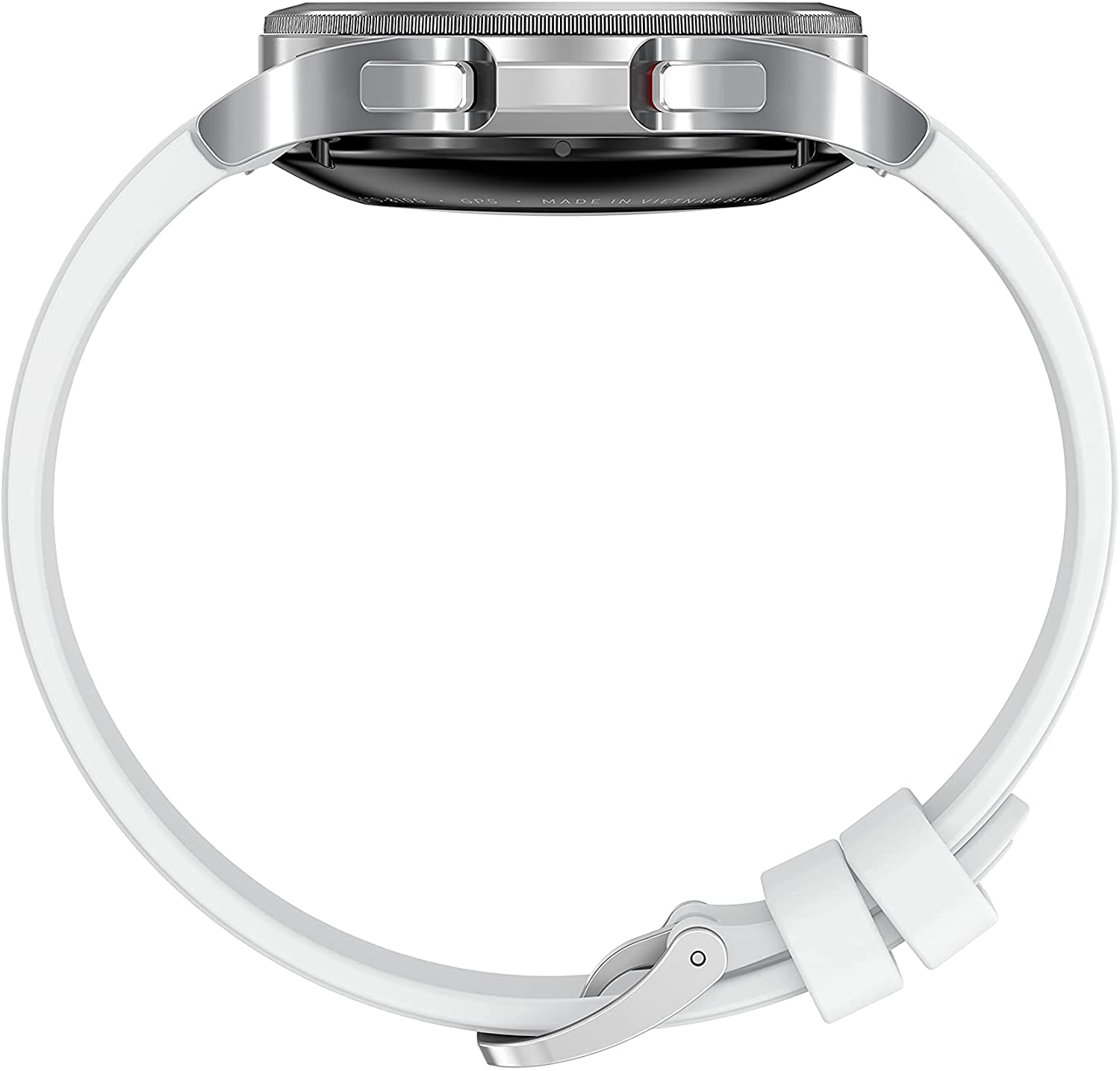 Foto 3 | Smartwatch Samsung Galaxy Watch 4 Classis 42 mm Plateado-Venta Internacional