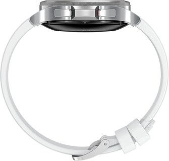 Foto 3 | Smartwatch Samsung Galaxy Watch 4 Classis 42 mm Plateado-Venta Internacional
