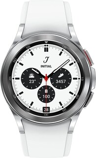 Foto 4 | Smartwatch Samsung Galaxy Watch 4 Classis 42 mm Plateado-Venta Internacional