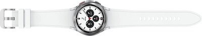 Foto 5 | Smartwatch Samsung Galaxy Watch 4 Classis 42 mm Plateado-Venta Internacional