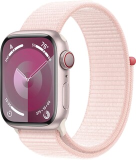 Foto 1 | Apple Watch Series 9 41 Mm Gps + Servicio Celular Rosa