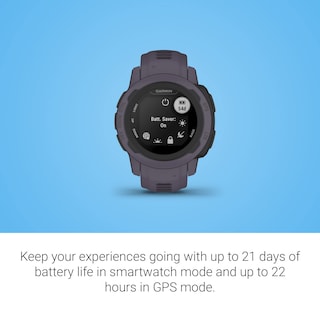 Foto 3 | Reloj Gps Para Exteriores Garmin Instinct 2s Con Soporte Multignss - Venta Internacional.