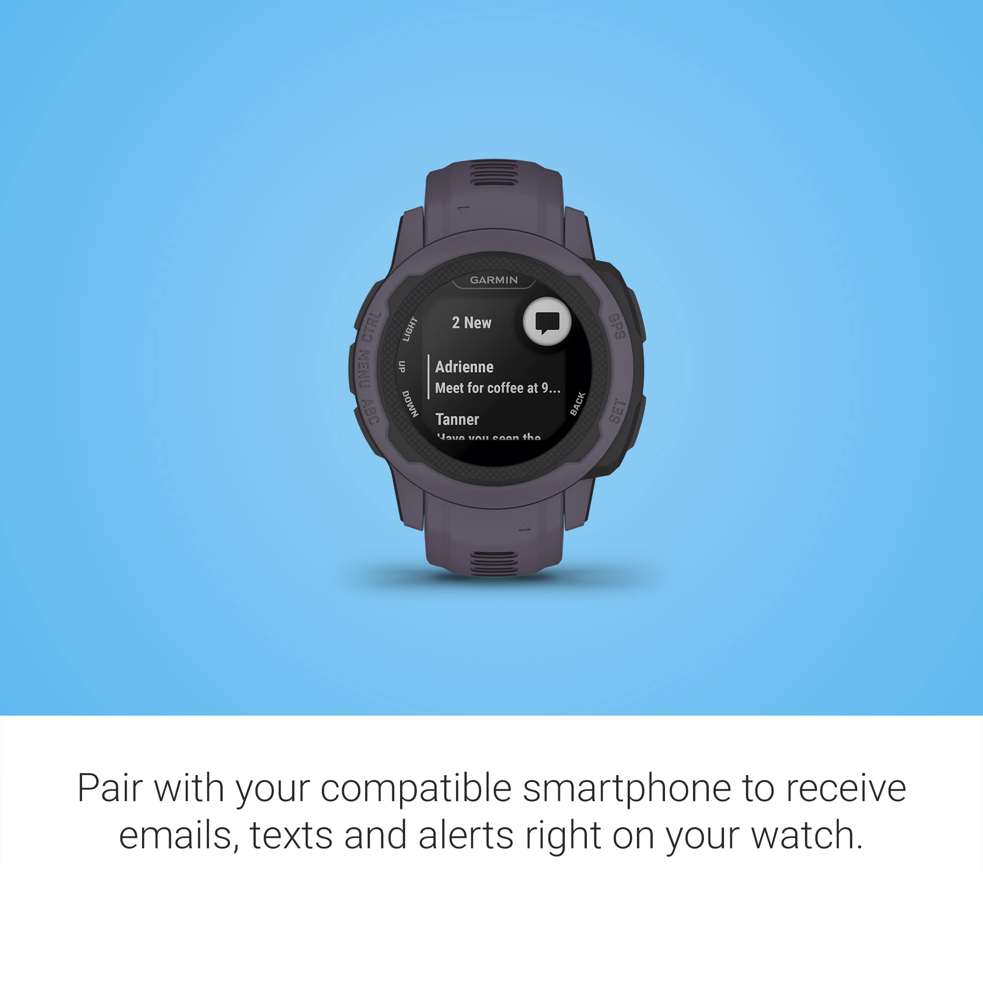 Foto 6 | Reloj Gps Para Exteriores Garmin Instinct 2s Con Soporte Multignss - Venta Internacional.