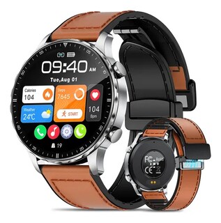Foto 1 | Reloj Xtellar Inteligente Hombre Llamada Relojes Deportivo Bluetooth