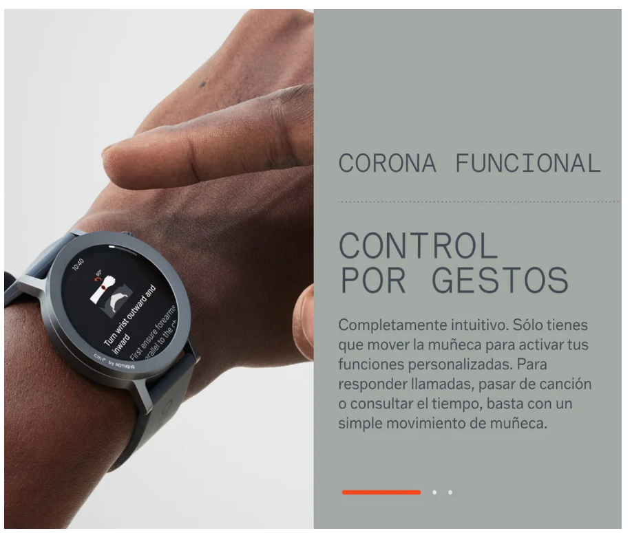 Foto 8 pulgar | Smartwatch CMF Watch Pro 2 Azul con Biseles Intercambiables