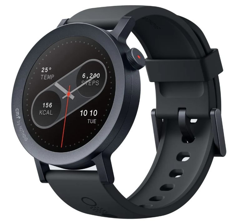 Foto 2 pulgar | Smartwatch Cmf Watch Pro 2 Gris Oscuro Versión Internacional