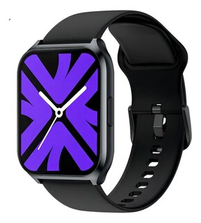 Foto 1 | Smartwatch Reloj Inteligente Llamada 1.85'' Filwans Gts Mini Color Azul