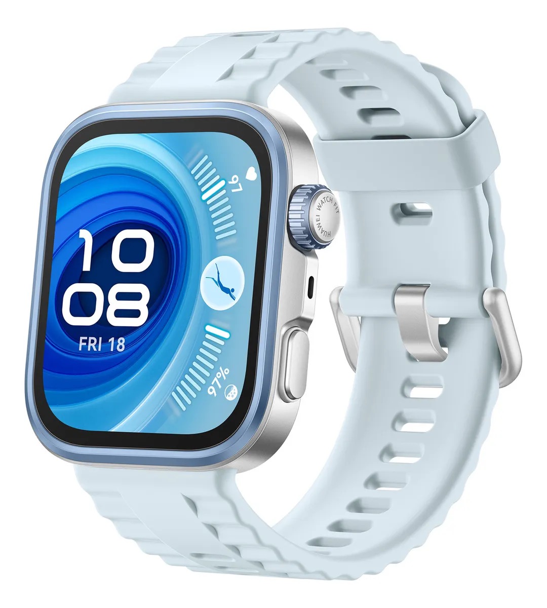Foto 3 pulgar | Huawei Fit 4 Pro Blue
