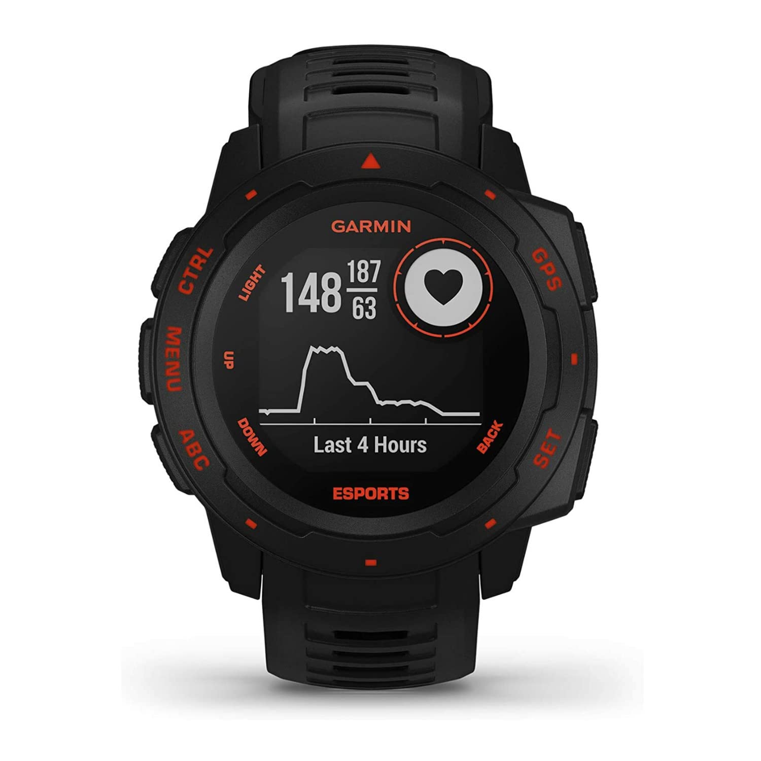 Reloj Inteligente Garmin Instinct Esports Edición 010-02064-73 - Venta Internacional.