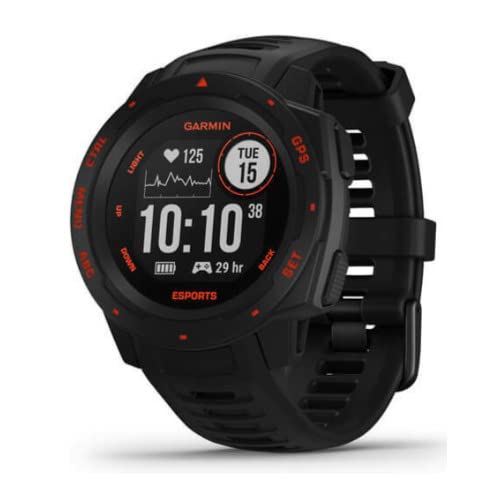 Foto 3 pulgar | Reloj Inteligente Garmin Instinct Esports Edición 010-02064-73 - Venta Internacional.