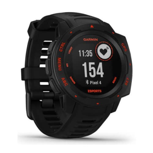 Foto 4 pulgar | Reloj Inteligente Garmin Instinct Esports Edición 010-02064-73 - Venta Internacional.