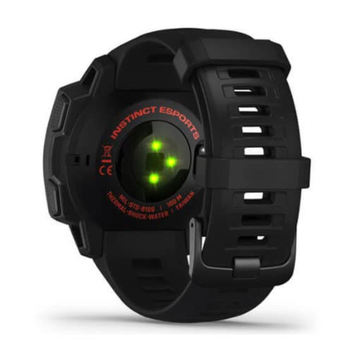 Foto 6 pulgar | Reloj Inteligente Garmin Instinct Esports Edición 010-02064-73 - Venta Internacional.