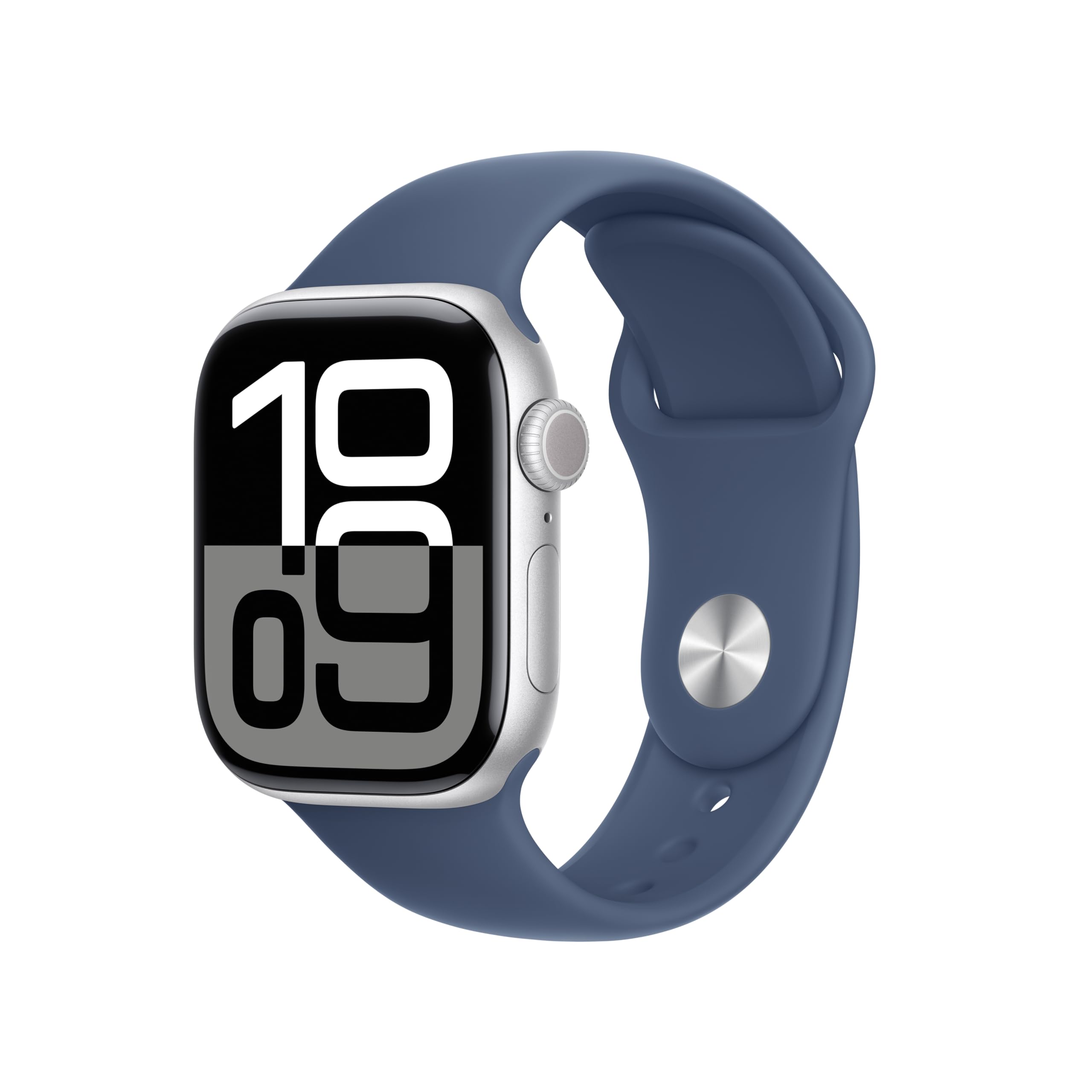 Reloj Inteligente Apple Watch Series 10 Gps + Cellular 42 Mm Plateado - Venta Internacional.
