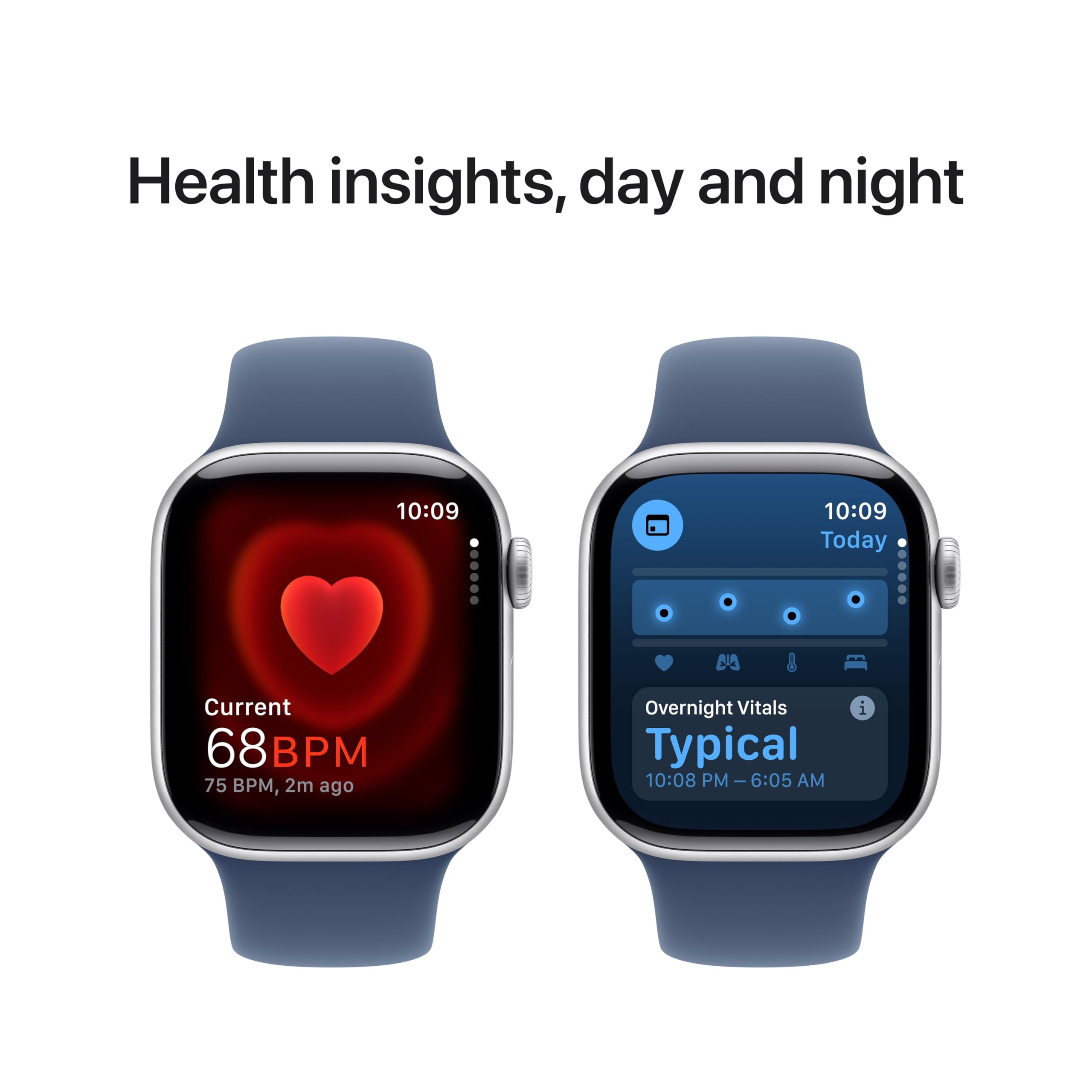 Foto 7 pulgar | Reloj Inteligente Apple Watch Series 10 Gps + Cellular 42 Mm Plateado - Venta Internacional.