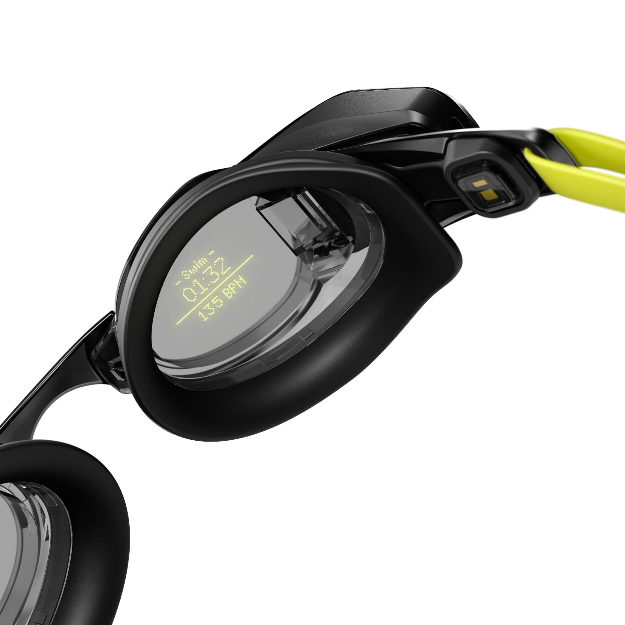 Gafas De Natación Form Smart Swim 2 Con Pantalla Ar - Venta Internacional.
