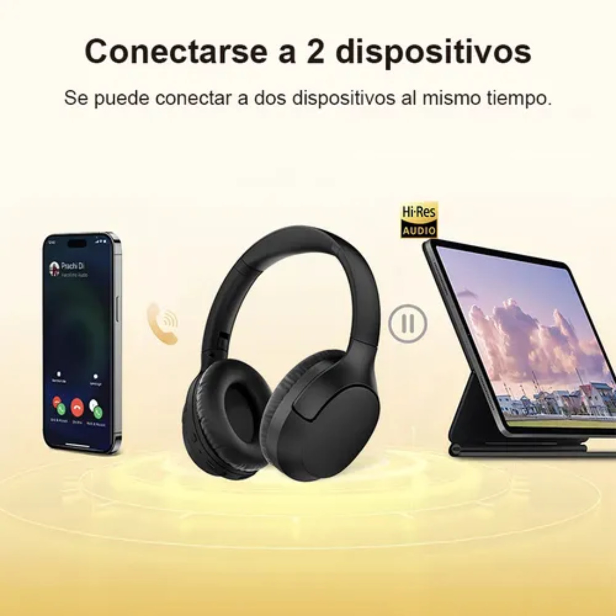 Foto 5 pulgar | Bundle Smartwatch Bossney W03 Pro Negro Incluye Qcy H2 Pro Negros