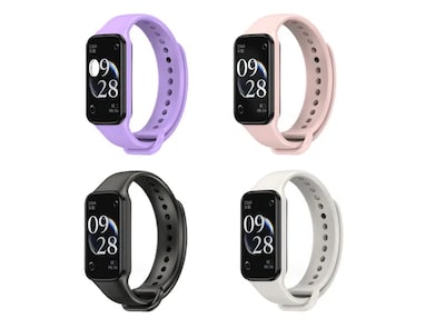 Foto 1 | Pack Xtellar De 4 Correas De Silicona Flexibles Para Redmi Smart Band 2, Ajustables