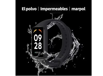 Foto 2 | Pack Xtellar De 4 Correas De Silicona Flexibles Para Redmi Smart Band 2, Ajustables