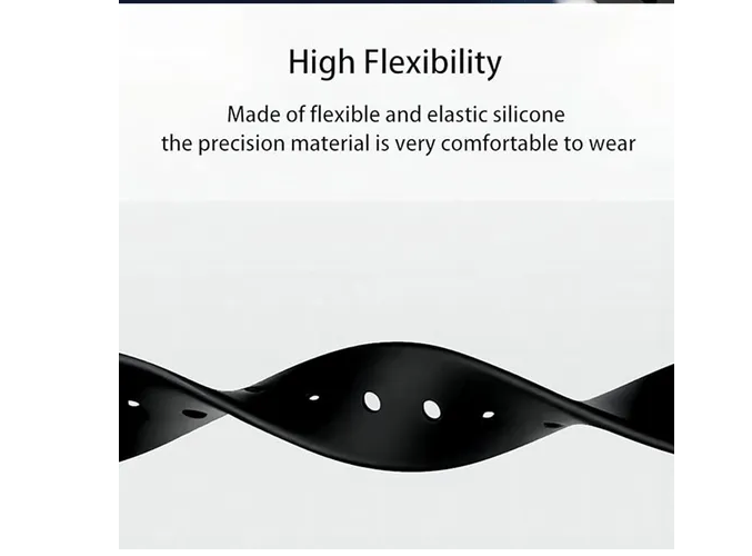Foto 6 pulgar | Pack Xtellar De 4 Correas De Silicona Flexibles Para Redmi Smart Band 2, Ajustables