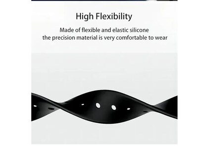 Foto 5 | Pack Xtellar De 4 Correas De Silicona Flexibles Para Redmi Smart Band 2, Ajustables