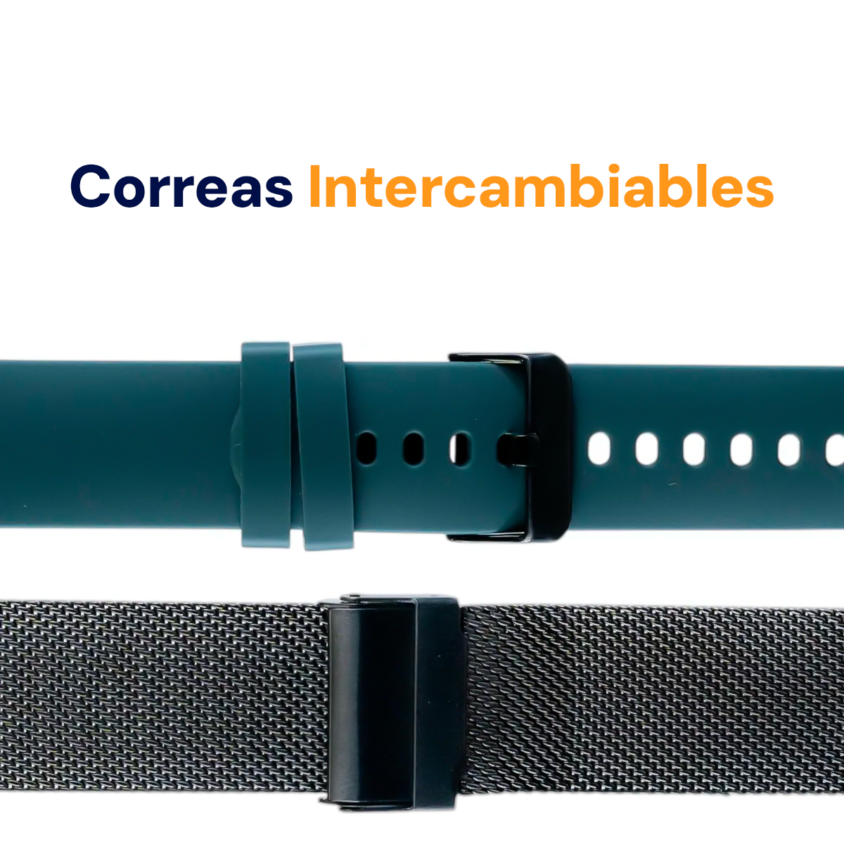 Foto 3 pulgar | Smartwatch Reloj Inteligente S6 Pro Diseño Premium Ultradelgado Bluetooth 5.2 Con Correas Intercambiables