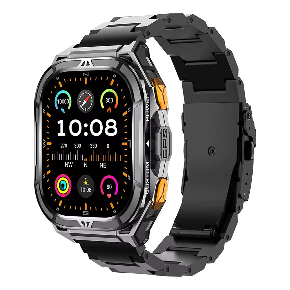 Smartwatch Cubot Negro