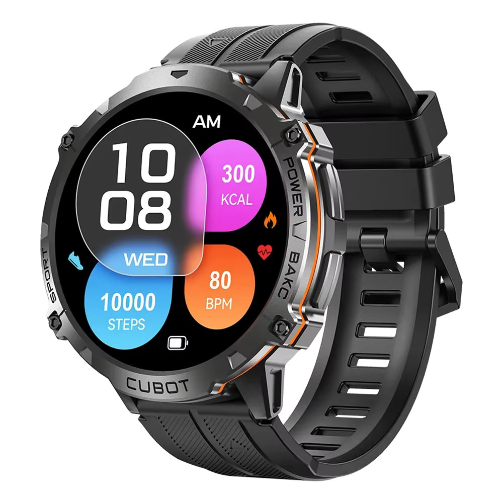 Smartwatch Cubot Negro