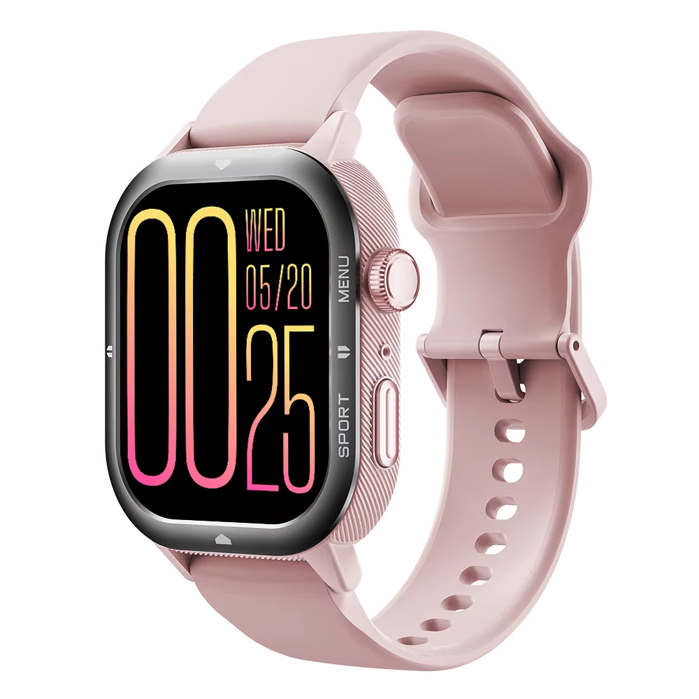 Smartwatch Cubot Rosa