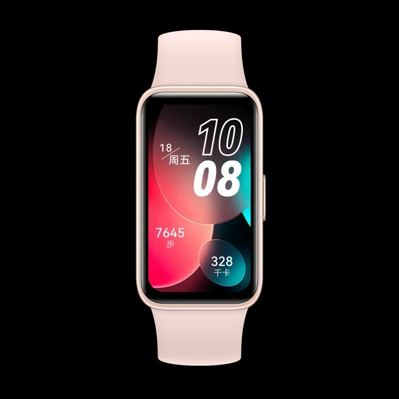Foto 3 pulgar | Pantalla Táctil Amoled Smartband Huawei Band 8 de 1,47 Pulgadas - Venta Internacional