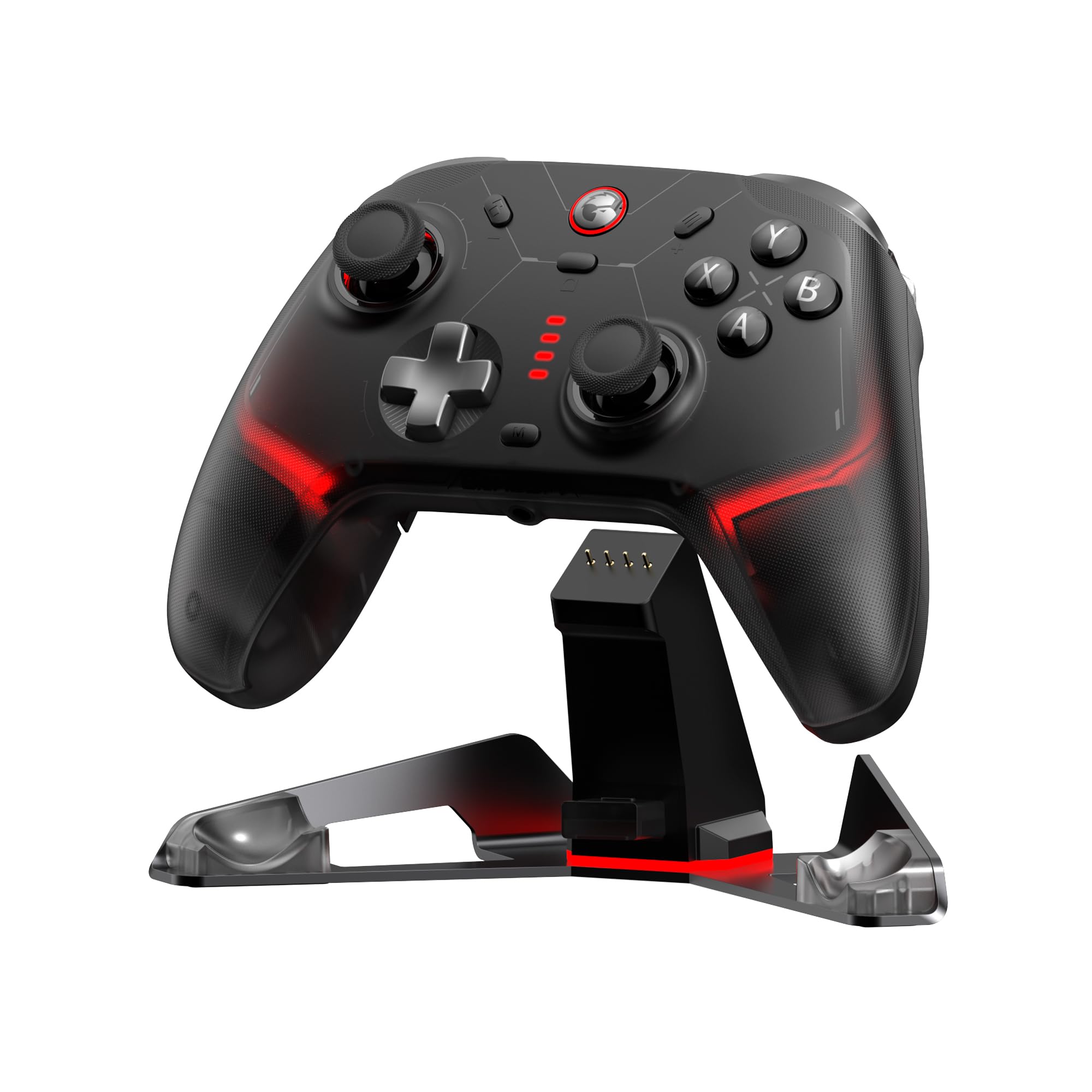 Mando Inalámbrico Gamesir Cyclone 2 Con Base De Carga