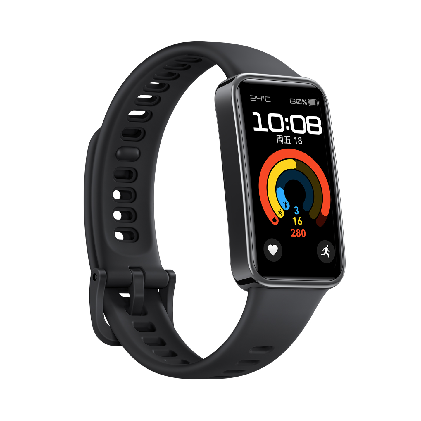 Foto 3 pulgar | Pantalla Amoled Smartband Huawei Band 9 Kim-b19 De 1,47 Pulgadas - Venta Internacional