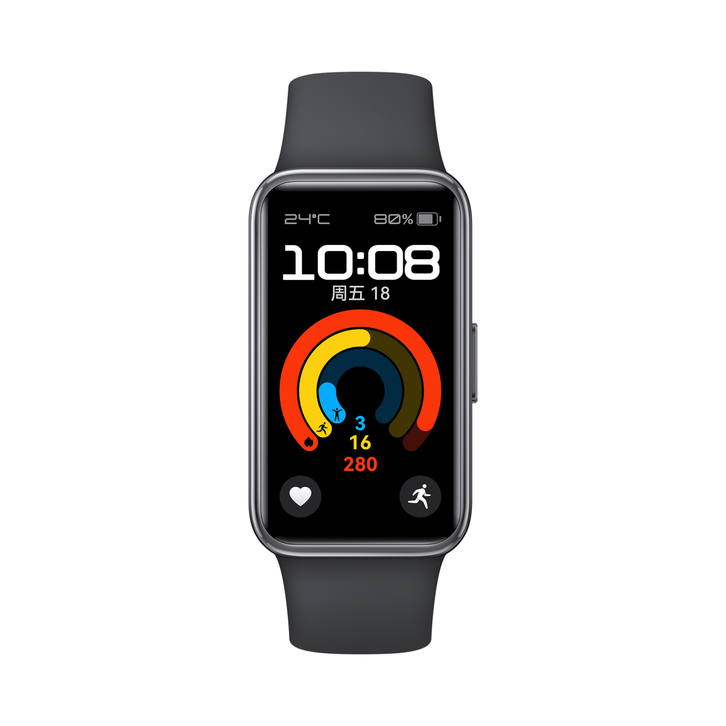 Foto 4 pulgar | Pantalla Amoled Smartband Huawei Band 9 Kim-b19 De 1,47 Pulgadas - Venta Internacional