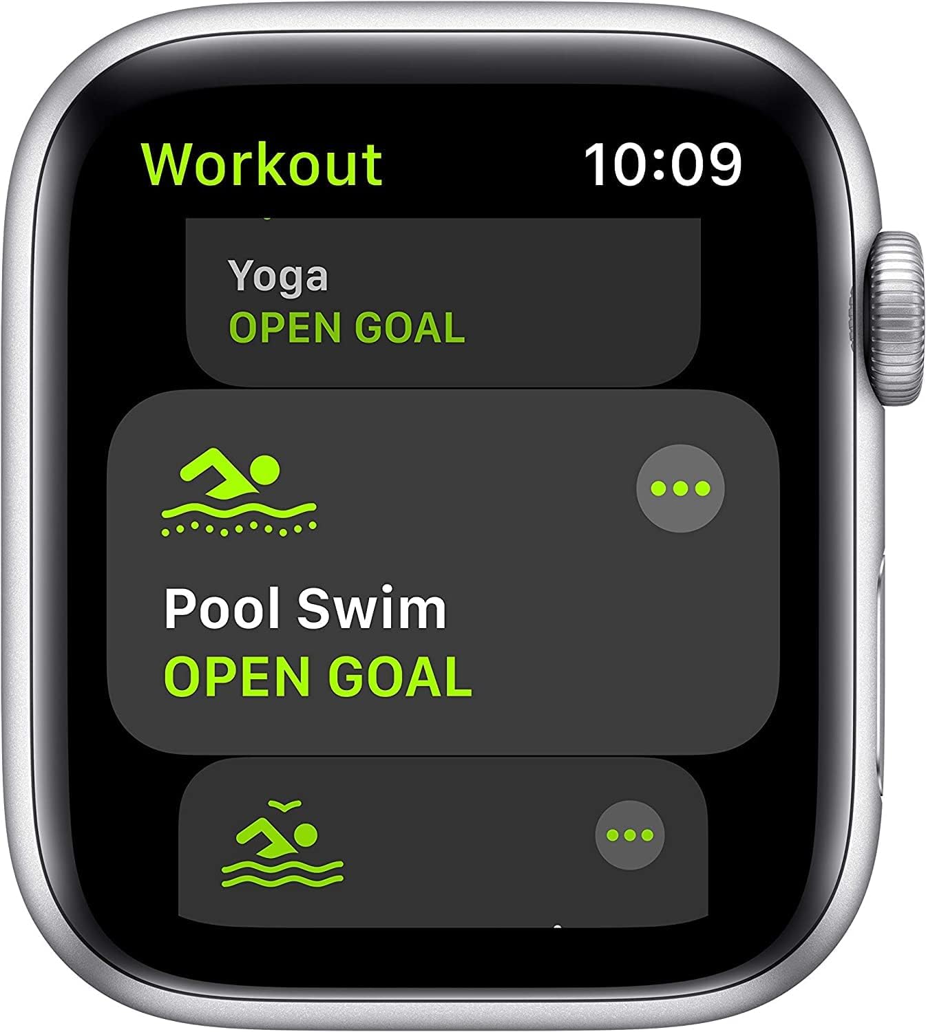Foto 4 pulgar | Reloj Inteligente Apple Watch Se (gps + Celular, 40 Mm) Plateado - Venta Internacional.