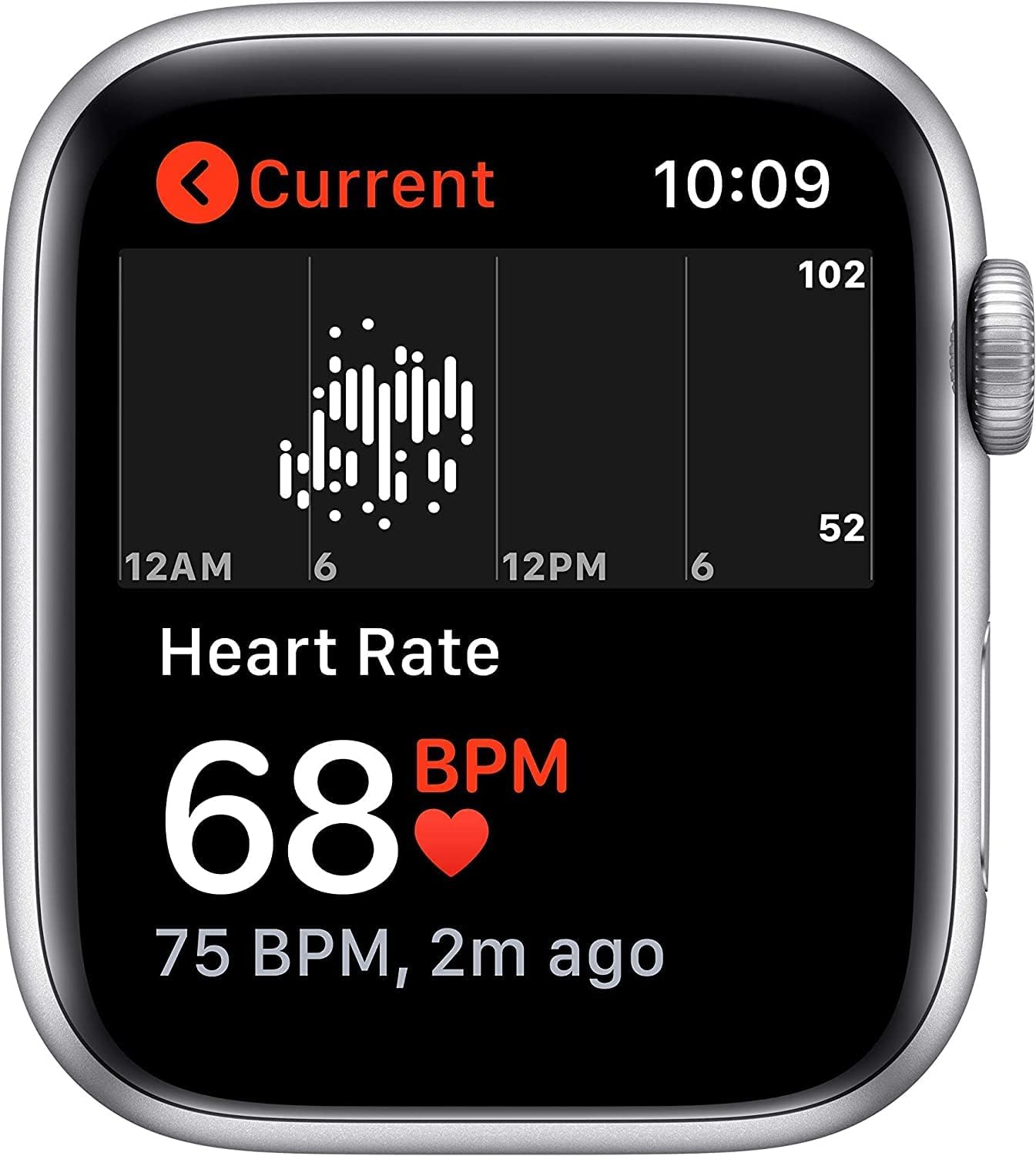 Foto 5 pulgar | Reloj Inteligente Apple Watch Se (gps + Celular, 40 Mm) Plateado - Venta Internacional.