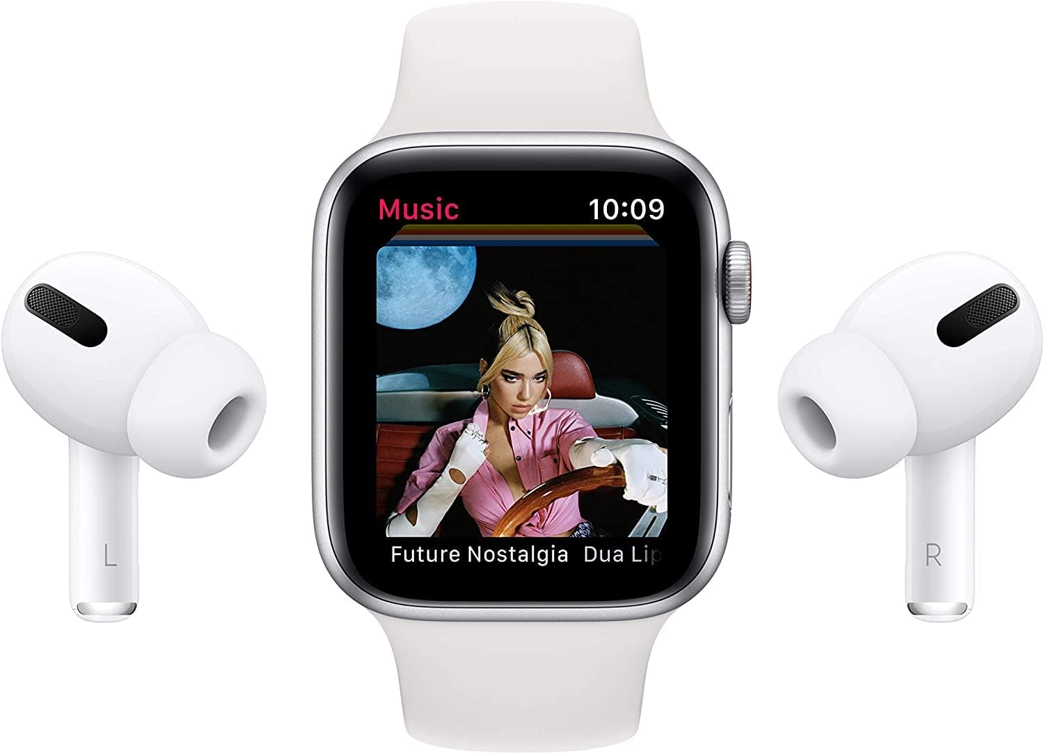 Foto 8 pulgar | Reloj Inteligente Apple Watch Se (gps + Celular, 40 Mm) Plateado - Venta Internacional.