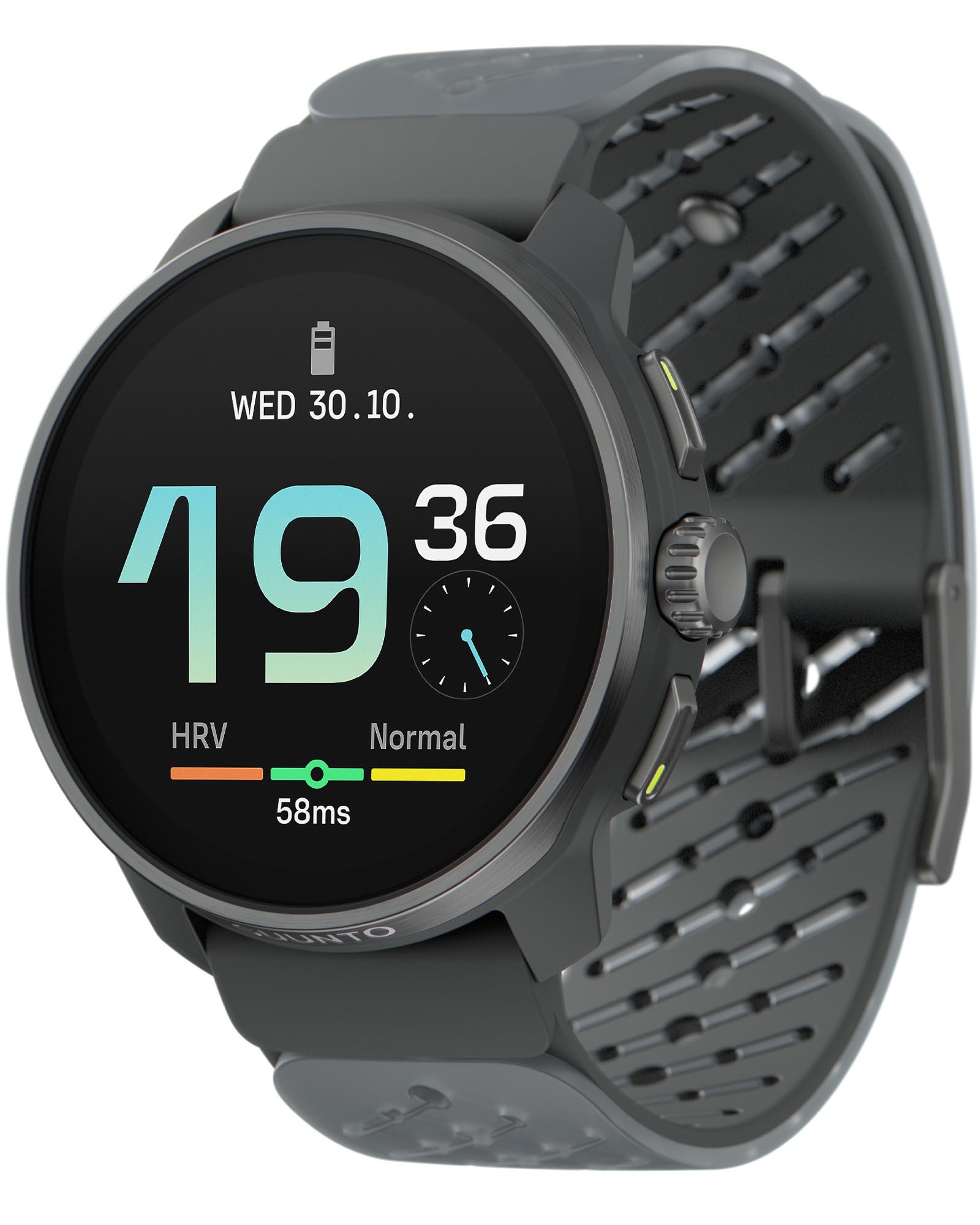 Reloj Deportivo Gps Suunto Race S Con Pantalla Táctil Amoled De Alta Resolución - Venta Internacional.