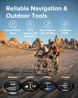 Foto 6 | Reloj Deportivo Gps Suunto Race S Con Pantalla Táctil Amoled De Alta Resolución - Venta Internacional.