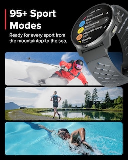 Foto 7 | Reloj Deportivo Gps Suunto Race S Con Pantalla Táctil Amoled De Alta Resolución - Venta Internacional.