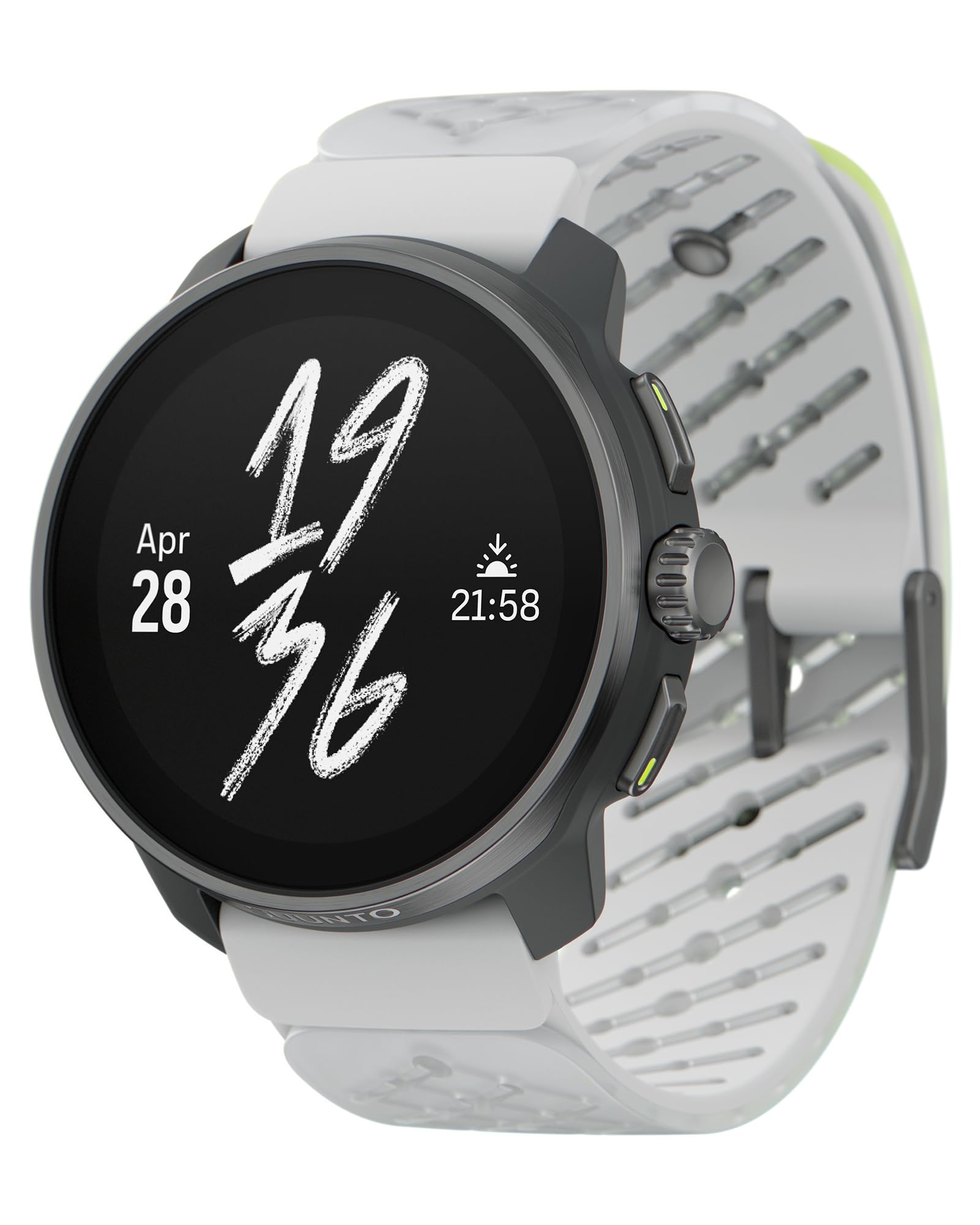 Reloj Deportivo Gps Suunto Race S Con Pantalla Táctil Amoled De Alta Resolución - Venta Internacional.
