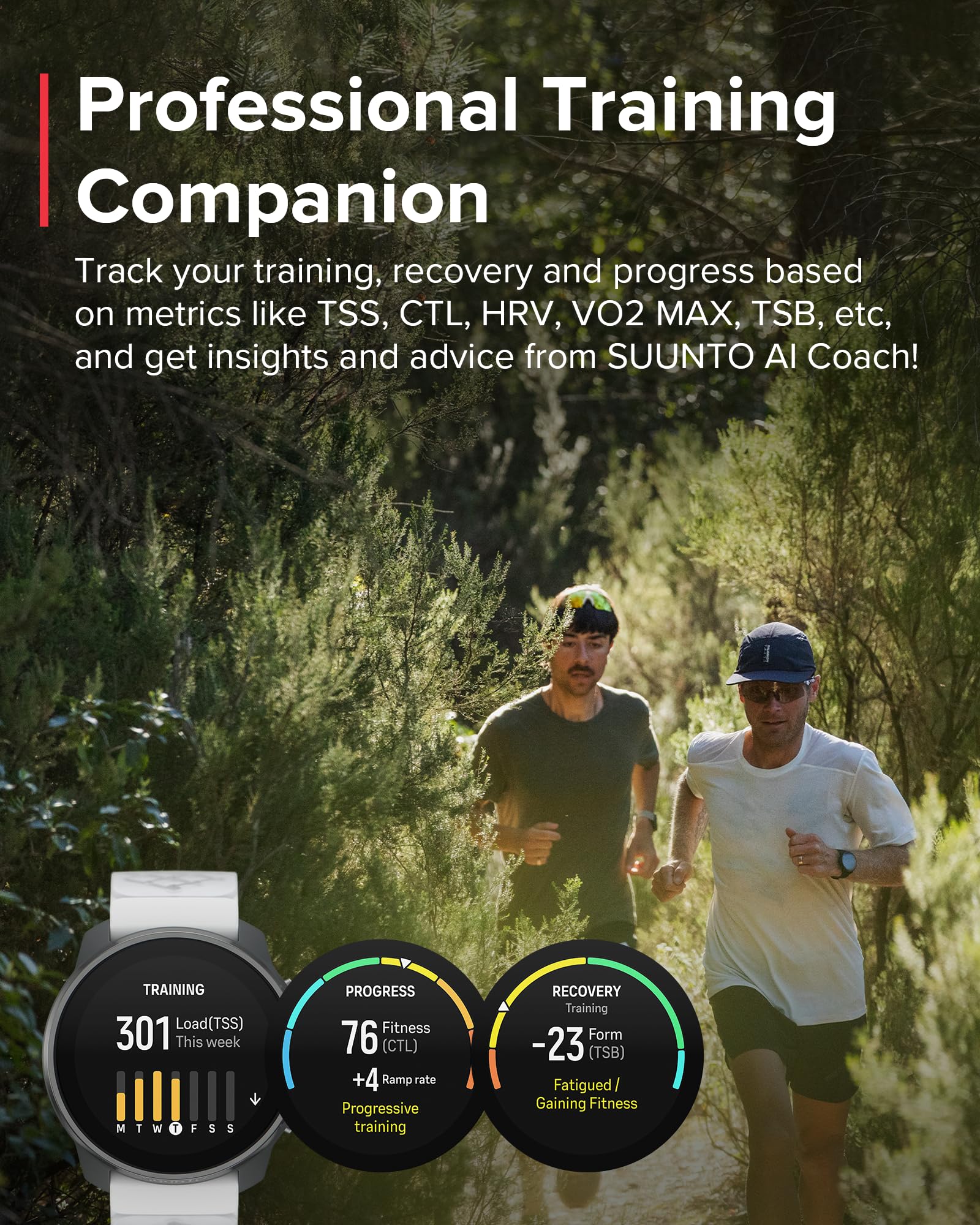 Foto 5 pulgar | Reloj Deportivo Gps Suunto Race S Con Pantalla Táctil Amoled De Alta Resolución - Venta Internacional.