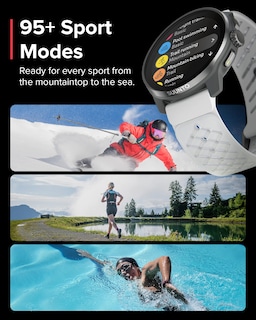 Foto 7 | Reloj Deportivo Gps Suunto Race S Con Pantalla Táctil Amoled De Alta Resolución - Venta Internacional.