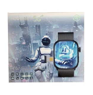 Foto 3 | Smartwatch HW-S10 Call 5G con Chip Android Youtube Whatsapp GPS