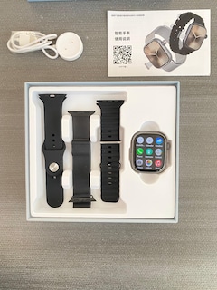 Foto 4 | Smartwatch HW-S10 Call 5G con Chip Android Youtube Whatsapp GPS