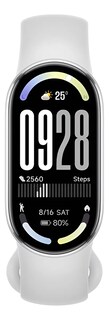 Foto 1 | Smartband Xiaomi Mi Smart Band 10 Plata